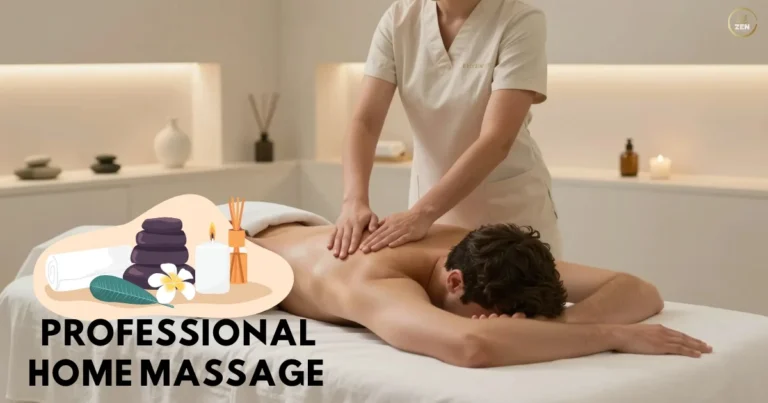 Massage Helps Reduce Burnout