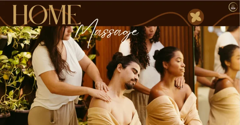 Massage Supports Better Sleep