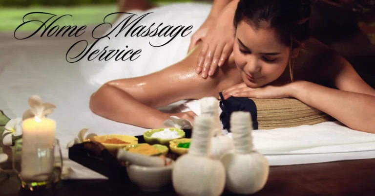 Home Massage Session in Dubai