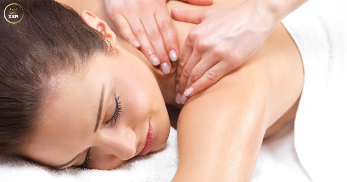 Massage at Home With Zen at Home