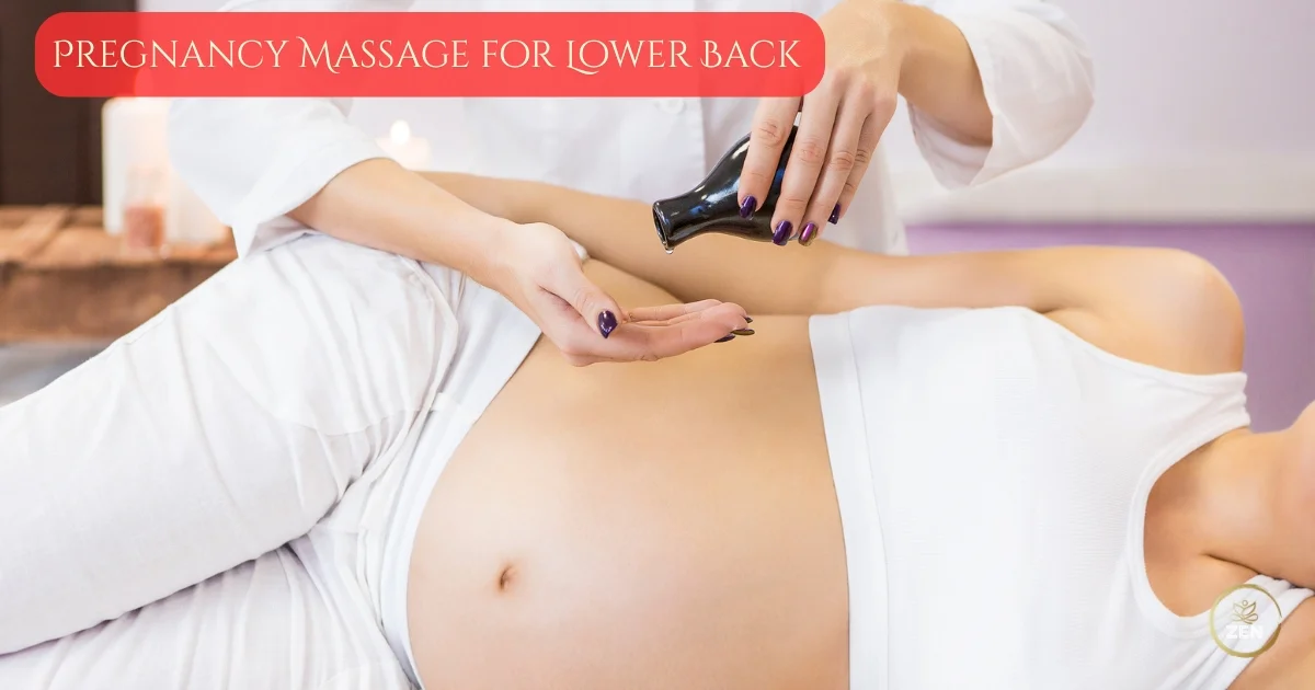 Pregnancy Massage for Lower Back