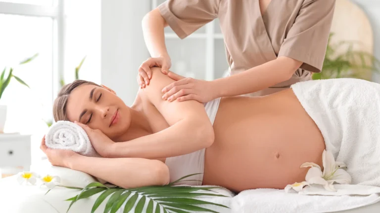 How Prenatal Massage Helps