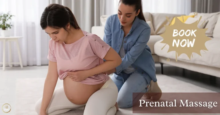 Prenatal Massage Improves Circulation