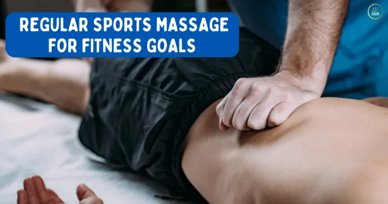 Sports Massage Aids Fitness