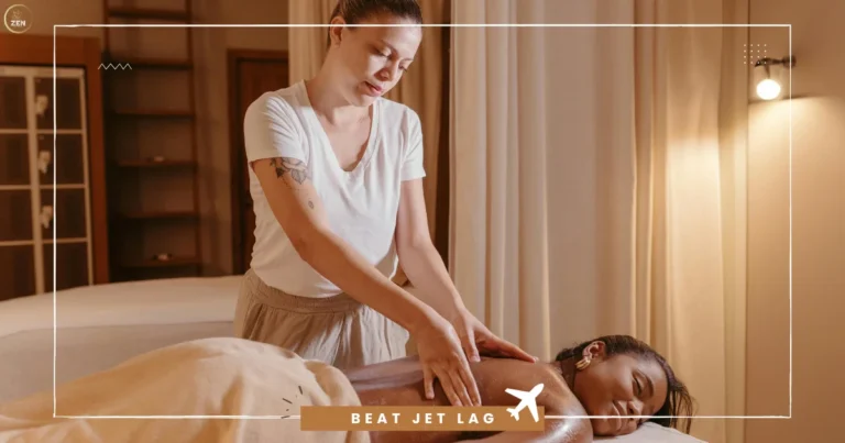 Massage for Travelers