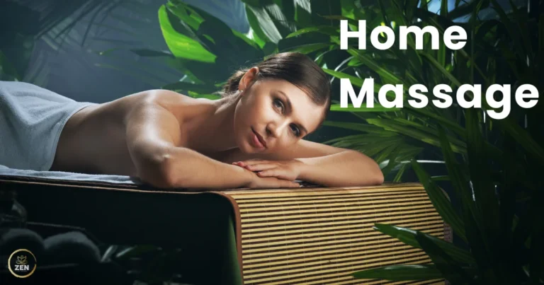 Enjoy At-Home Massage