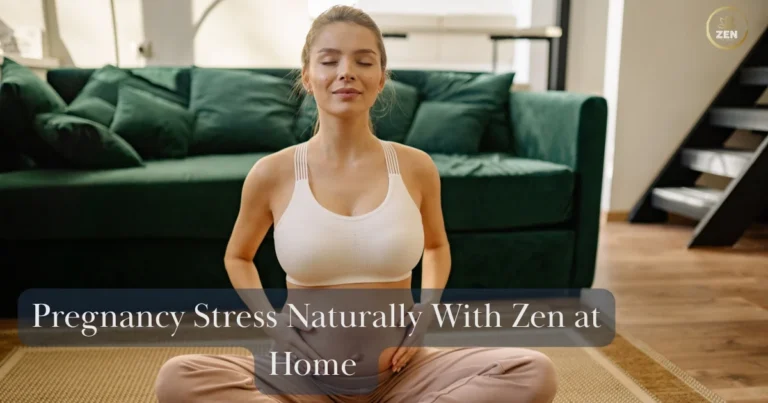 Reduce Pregnancy Stress Naturally