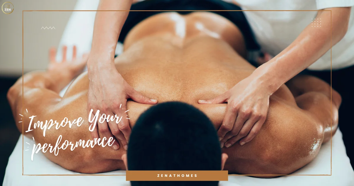 Sports Massage for Athletes