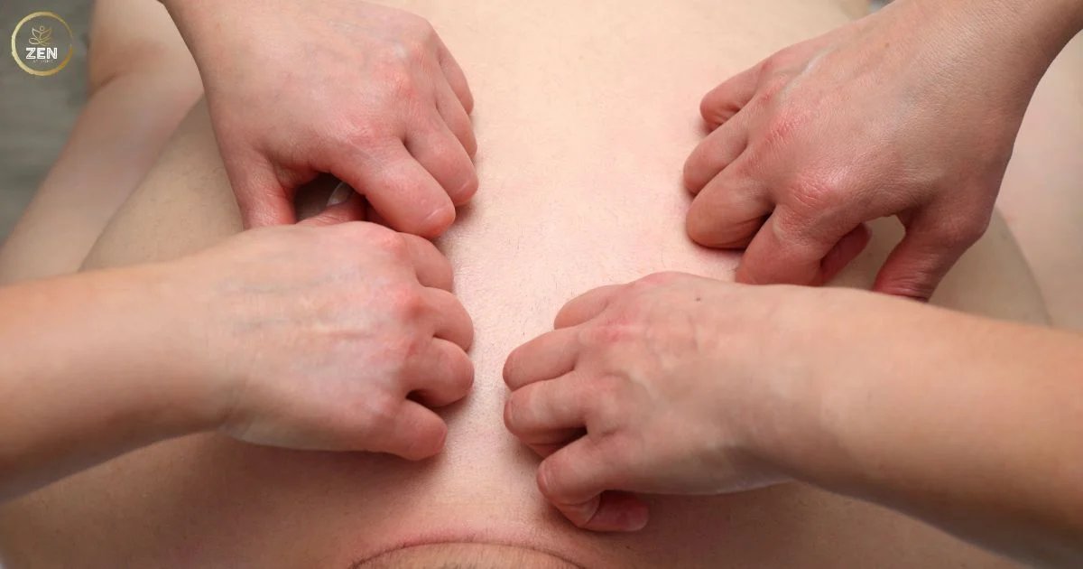 Is 4 Hand Massage Better Than 2 Hand Massage?