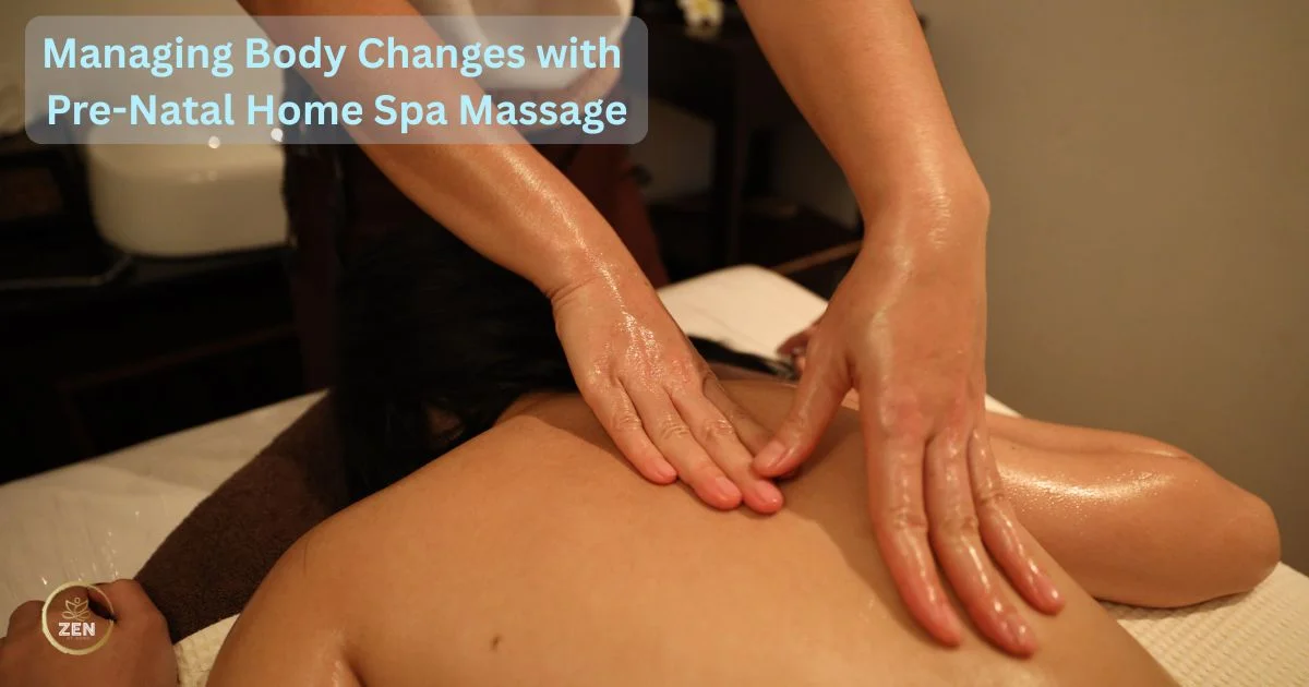 Managing Body Changes