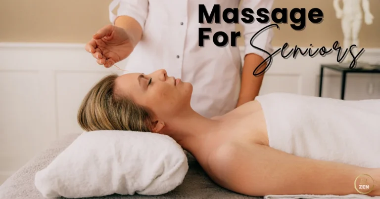 Massage For Ageing Clients
