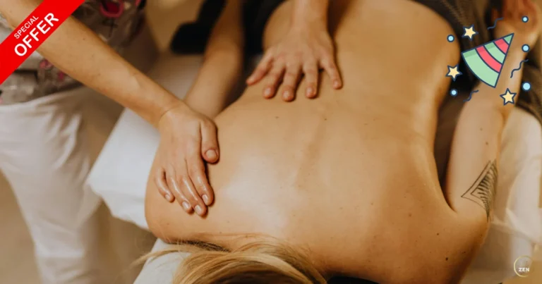 Massage For Special Occasions