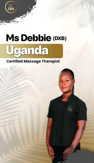 Ms Debbie Certified Home Massage Therapist