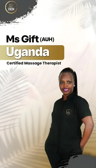 Ms Gift Certified Home Massage Therapist