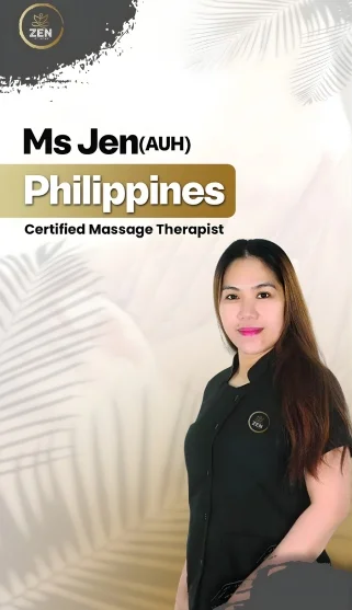 Ms Jen Certified Home Massage Therapist