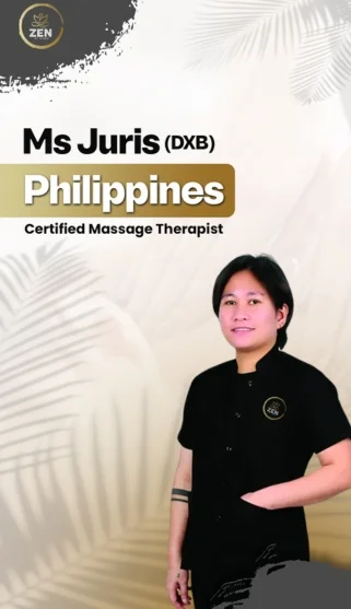 Ms Juris Certified Home Massage Therapist