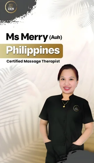 Ms Merry Certified Home Massage Therapist