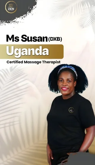MS Susan Certified Home Massage Therapist