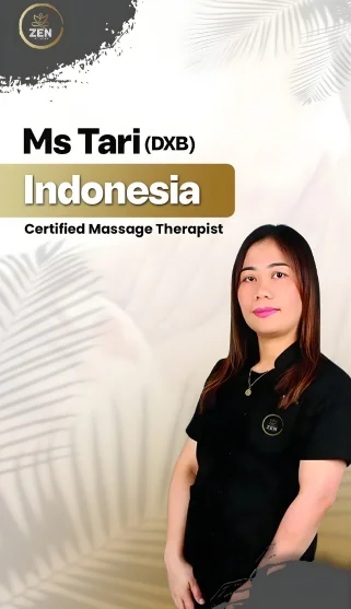Ms Tari Certified Home Massage Therapist