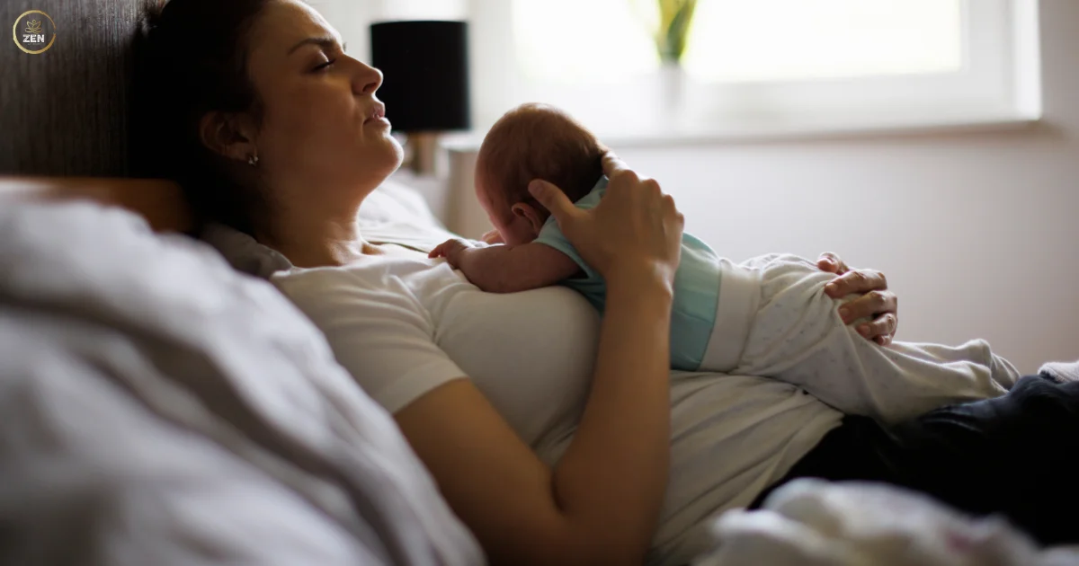 Postpartum Massage to Balance Your Hormones!