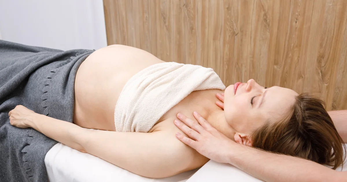Pregnancy in the Dubai Heat? Prenatal Massage Can Help You Breathe Again