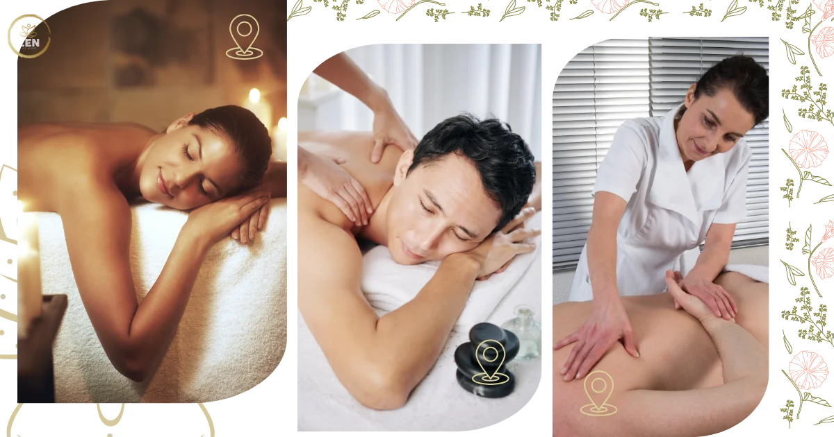 Get A Home Massage Spa With Full Service Near Me, Palm Jumeirah