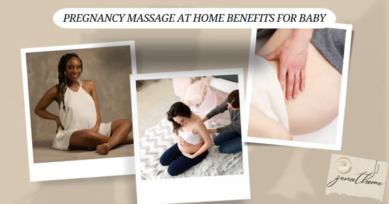 Pregnancy Massage At Home Benefits For Baby in Dubai and Abu Dhabi