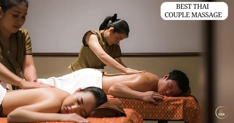 Best Thai Couple Massage in Business Bay