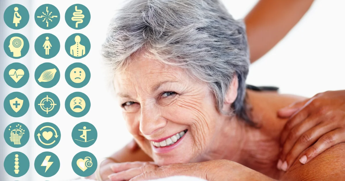 Top 7 Amazing Massage Benefits for Older Adults in Dubai and Abu Dhabi