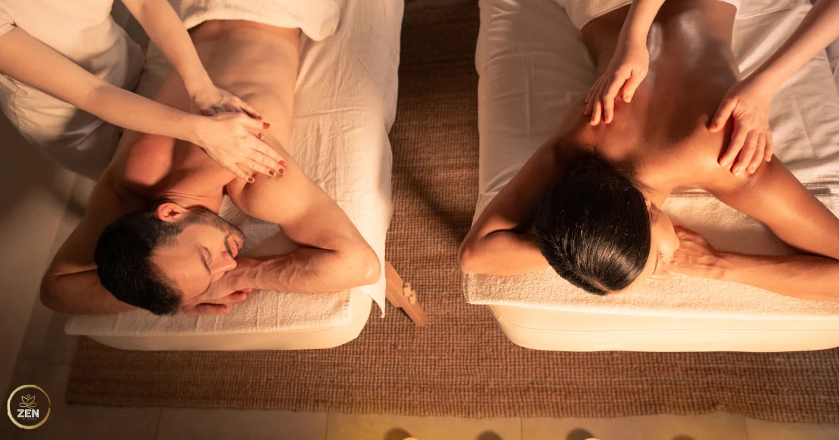 Relax with Luxury Couples Massage Spa Packages in Dubai