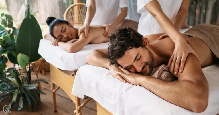 Science Behind Couples Massage