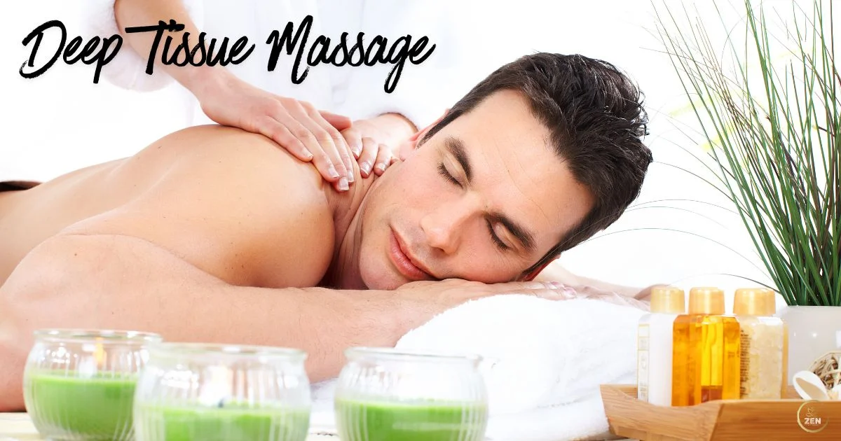 Deep Tissue Massage and Its Effects