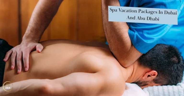 Spa Vacation Packages Dubai Abu Dhabi