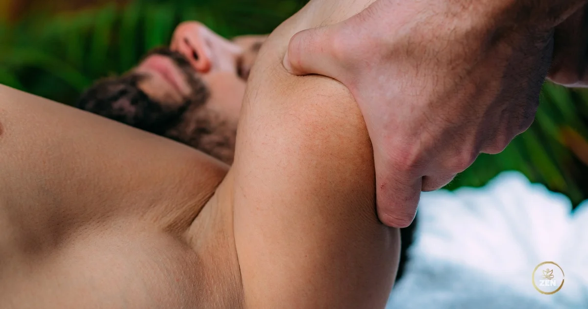 Sports Massage for Gym Stress and Muscle Burnout in Dubai