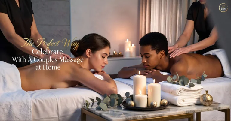 Celebrate Anniversaries With a Couples Massage