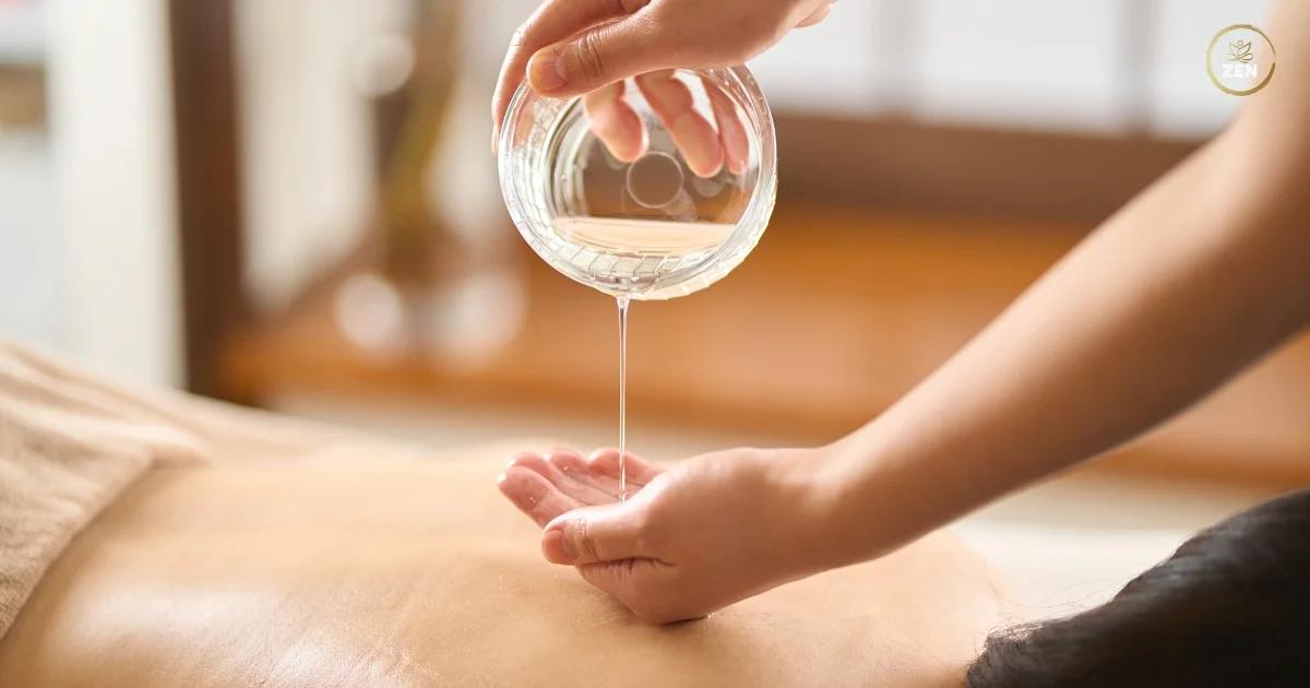 When Should You Avoid a Hot Oil Massage?