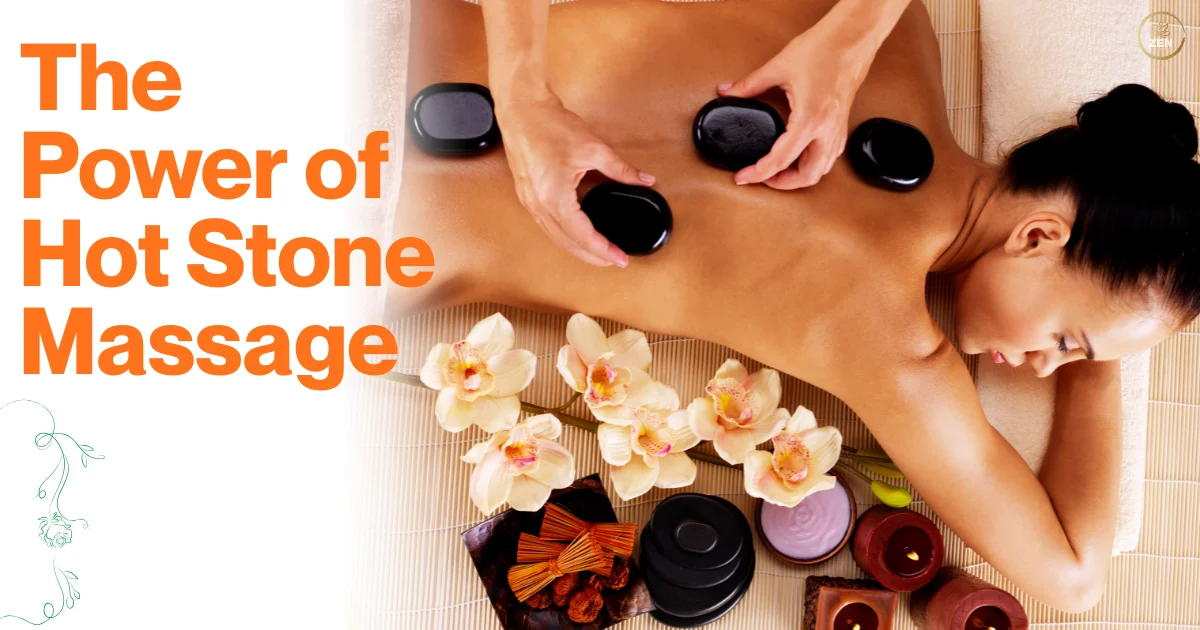Hot Stone Massage in Dubai