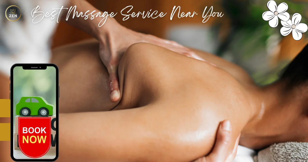 Best Mobile Massage Service