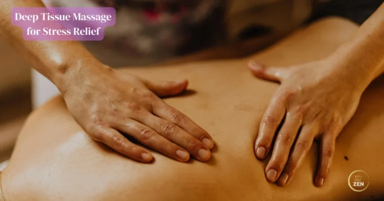5 Benefits of Deep Tissue Massage