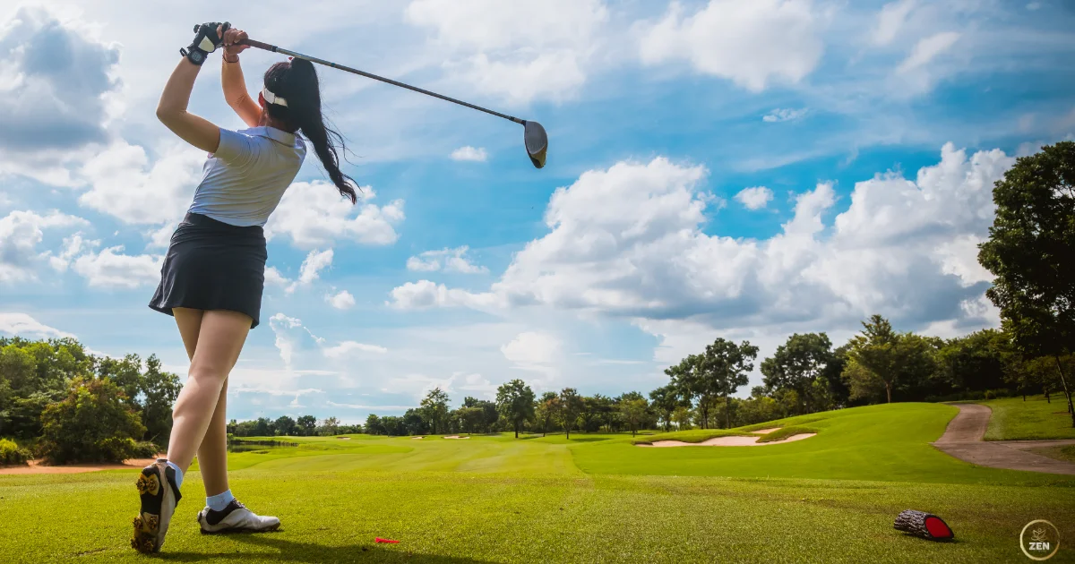 Top 5 Benefits of Sports Massage for Golf Performance