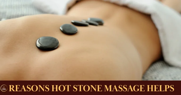 Reasons Hot Stone Massage Helps