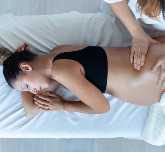 Pregnancy Massage Dubai and Abu Dhabi