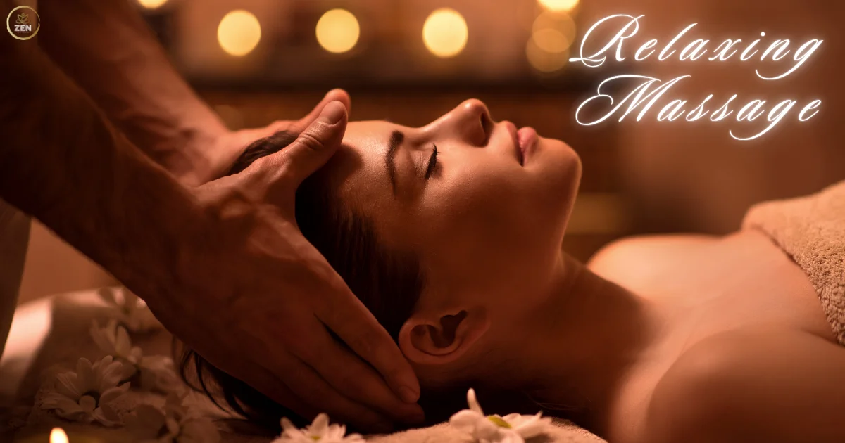 Golfers Muscle Recovery Massage