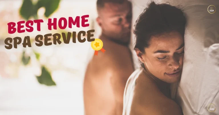 Best Home Spa Service