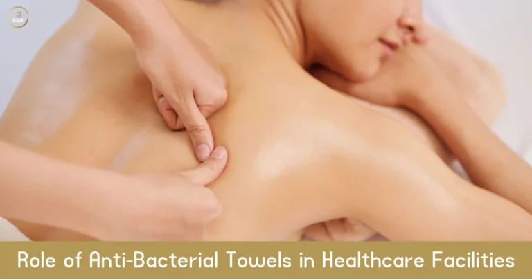 First Deep Tissue Massage in Dubai