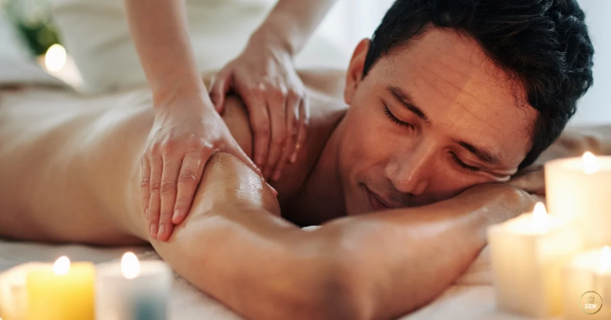 What are the Different Types of at-home massage?