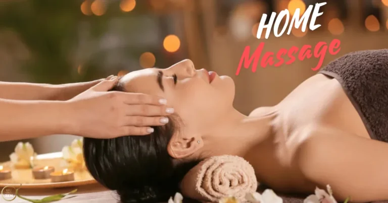 First At-Home Massage Session