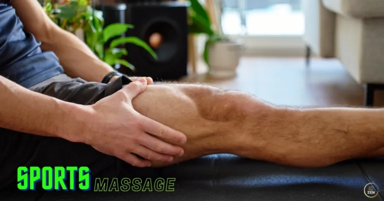 Expectations from Sports Massage