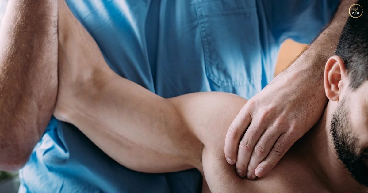 What to Expect From a Sports Massage?