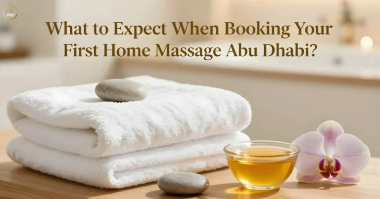 What to Expect from Home Massage